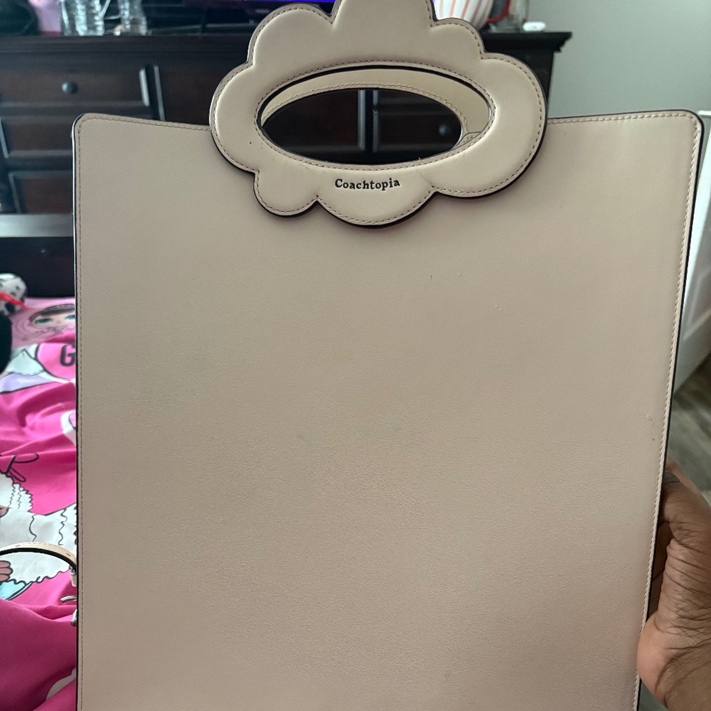 Coachtopia Cloud Handle tote